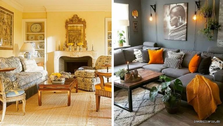 Qu'est-ce qui donne à une maison un aspect démodé ?