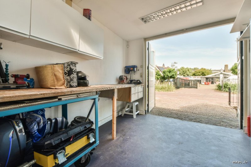 Quel budget pour aménager un garage ?