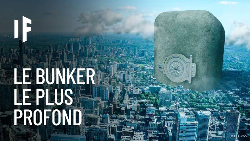 Le bunker le plus profond au monde : plongée dans les entrailles du secret militaire