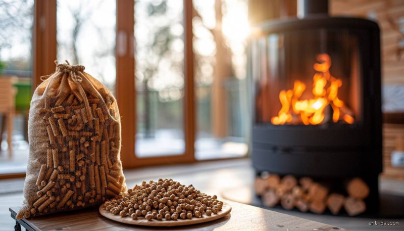 Quel est le meilleur pellet pour un poêle à granulés ?