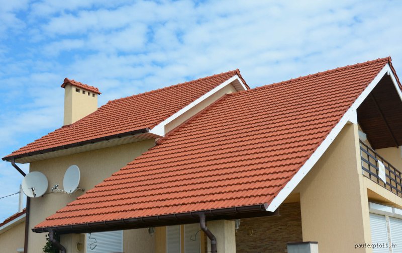 Quel est le meilleur toit pour une maison ?