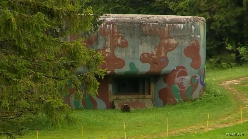 Quel pays a le plus de bunkers au monde ? Le classement inattendu des forteresses souterraines