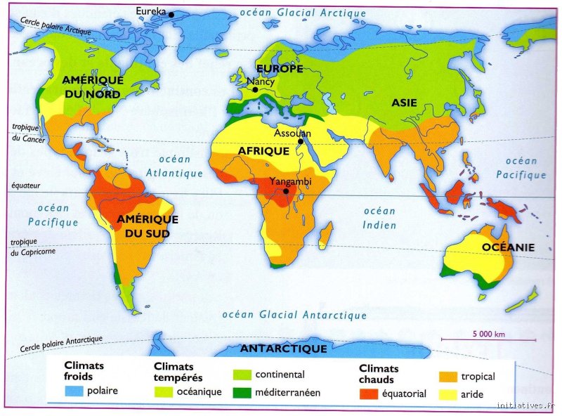 Quel pays a un climat tempéré toute l'année ? Le guide ultime pour trouver le printemps éternel sans mourir de chaud
