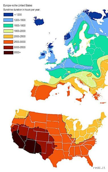 Quel pays bénéficie de 300 jours d'ensoleillement par an ? Voyage au cœur des terres de lumière permanente