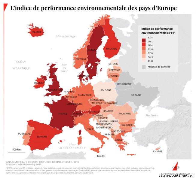 Quel pays européen bénéficie du meilleur climat ? Le verdict sans filtre entre soleil, humidité et confort thermique