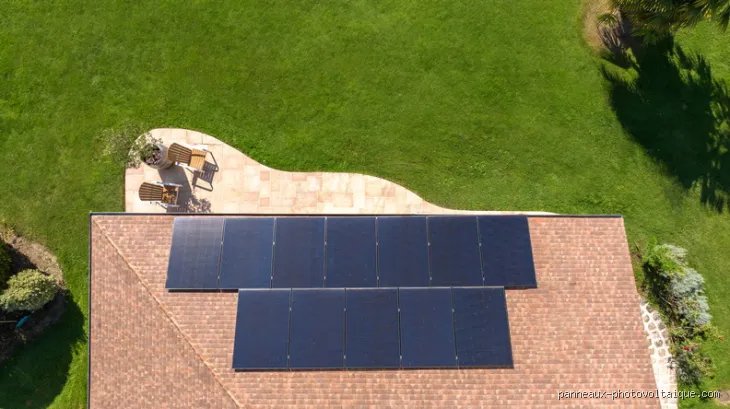 Quel prix pour 10 panneaux photovoltaïques ?