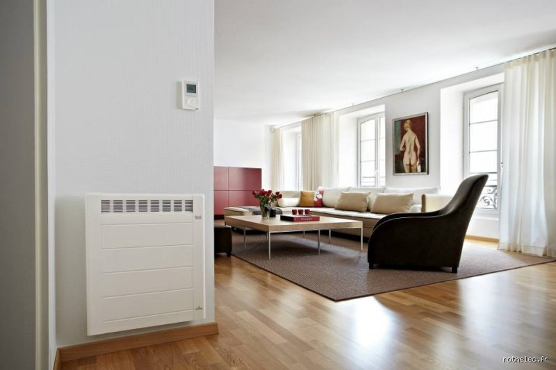 Quel radiateur pour pièce à vivre ?