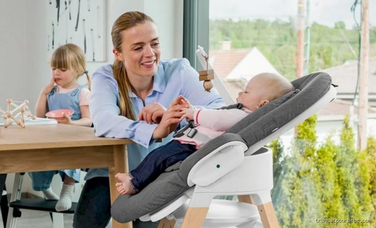 Quelle alternative au transat bébé ? Les solutions pour un éveil physiologique