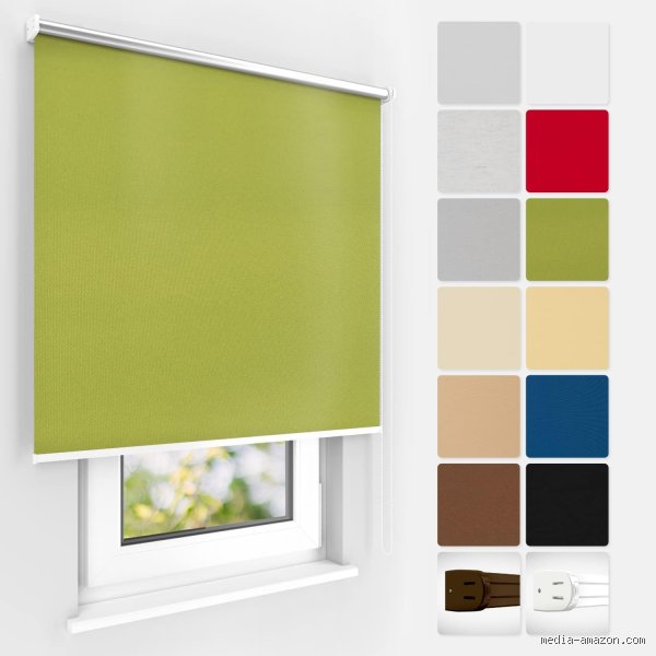 Quelle couleur de store pour la chaleur ?
