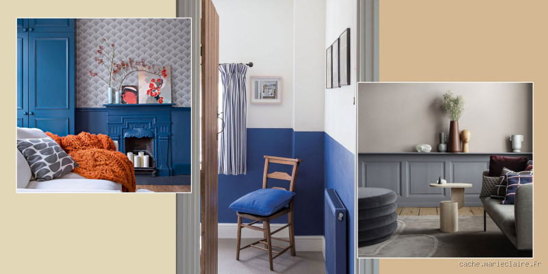 Quelle couleur peindre soubassement ? L’astuce déco qui change tout