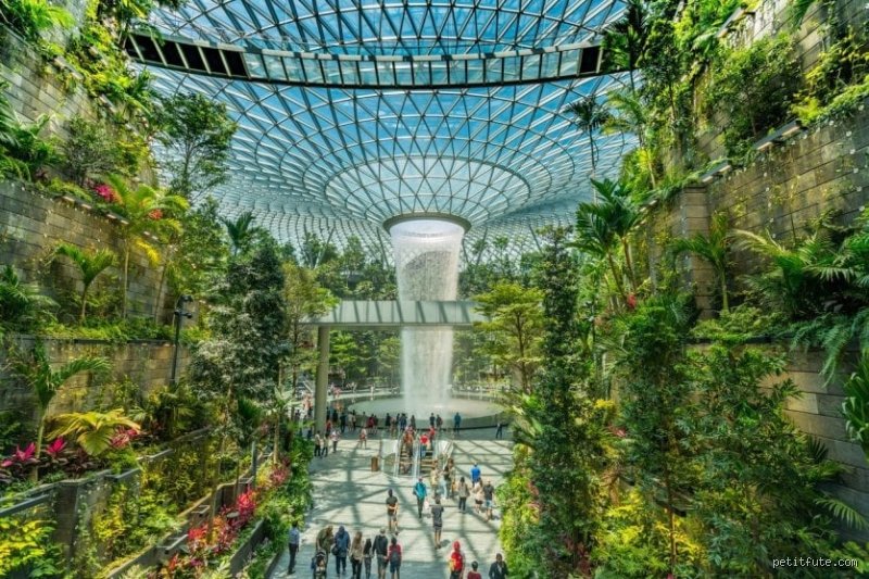 Quelle est l'aéroport le plus beau du monde ?