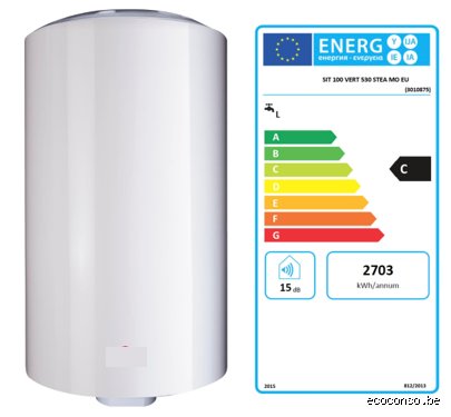 Quelle est la consommation d'un chauffe-eau de 100 litres ?