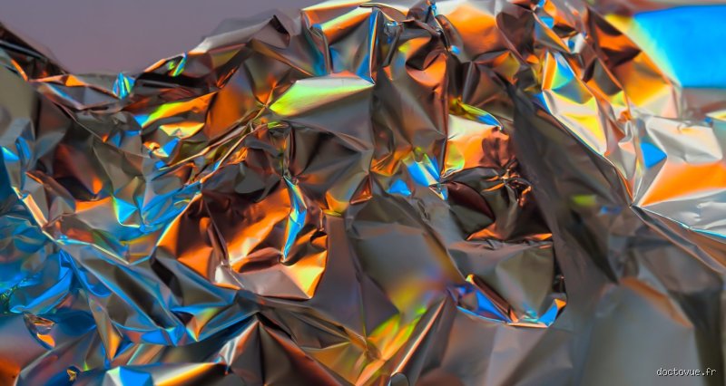 Bleu, pourpre ou noir absolu : quelle est la couleur la plus rare au monde ?