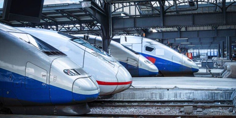 Quelle est la différence entre LGV et TGV ?