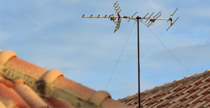 Quelle est la meilleure antenne extérieure ? Trouve celle qui te convient