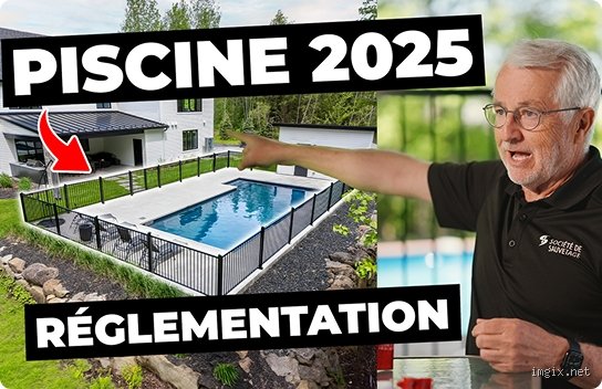Quelle est la nouvelle réglementation pour les piscines extérieures en 2025 : tout ce qui change pour votre bassin cette année