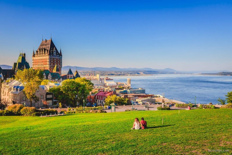 Quelle est la plus belle ville du Québec ?