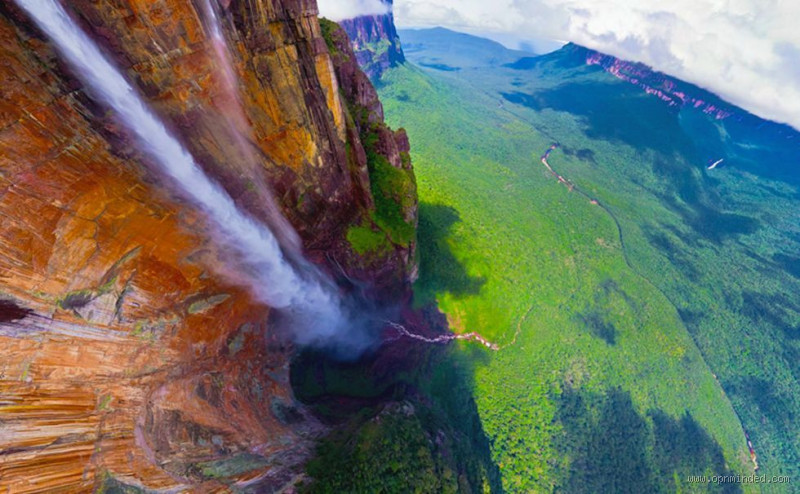 Quelle est la plus grande eau du monde ? Découvrez la réponse fascinante !
