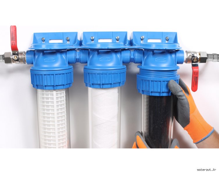 Quelle est la position correcte d’un filtre à eau pour garantir une sécurité sanitaire totale à la maison ?