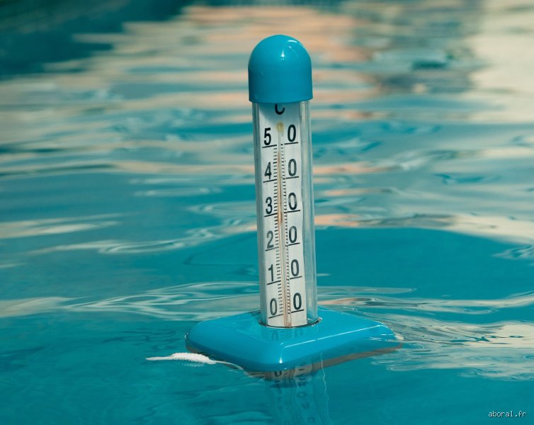 Quelle est la température idéale pour une piscine sans chauffage pour nager sans grelotter cet été ?