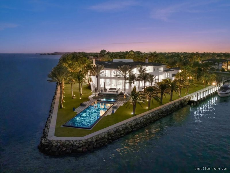 Quelle est la villa la plus luxueuse du monde ?
