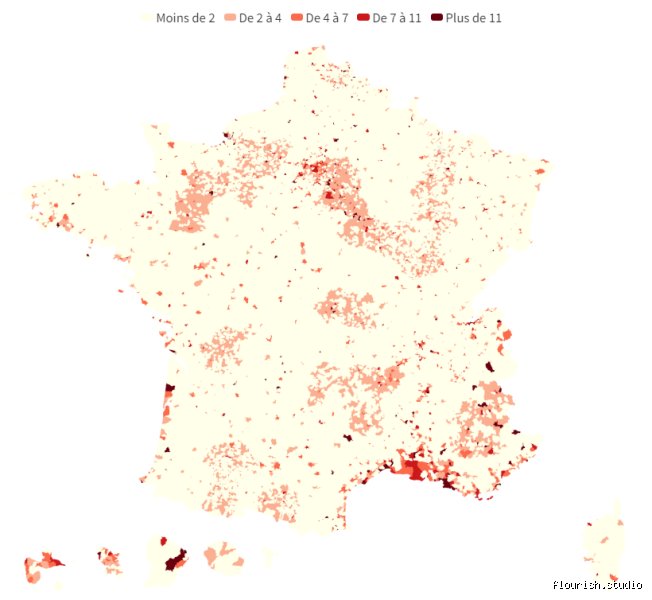 Quelle est la ville française la plus touchée par la consommation de drogue ? Enquête sur une géographie complexe et mouvante