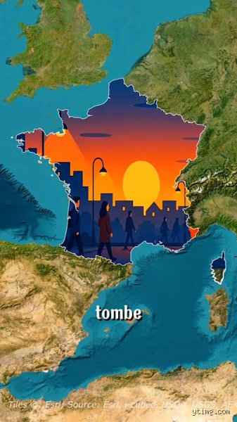 Quelle est la ville la plus sombre de France ? Entre records d'ensoleillement en berne et réalités géographiques