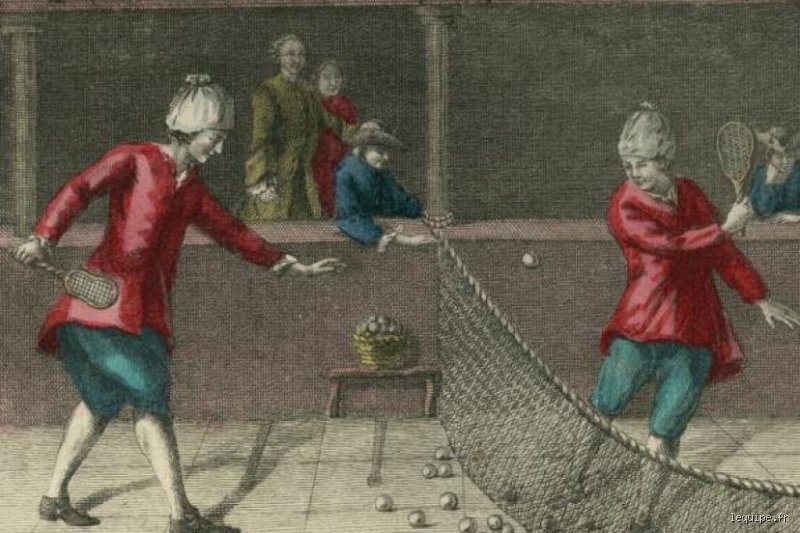Quel pays a inventé le tennis moderne et ses origines historiques insoupçonnées