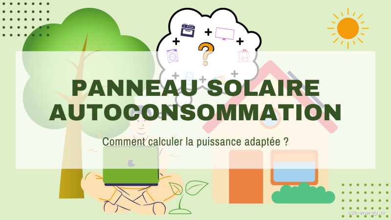 Quelle puissance en autoconsommation ?