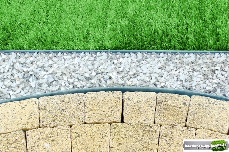 Quelle quantité de stabilisé pour bordure ?