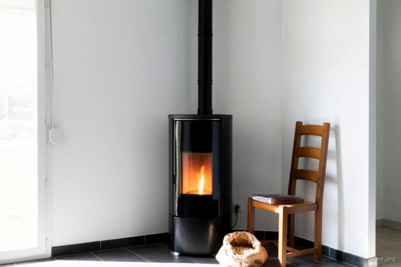 Quelle surface peut-on chauffer avec un poêle à bois ?