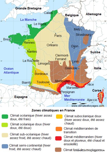 Quelle ville bénéficie du meilleur climat toute l'année ? Entre mythes météo et réalités géographiques