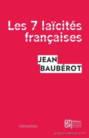 Quelles sont les 7 laïcités françaises ? Voyage au cœur d'un modèle plus complexe qu'il n'en a l'air