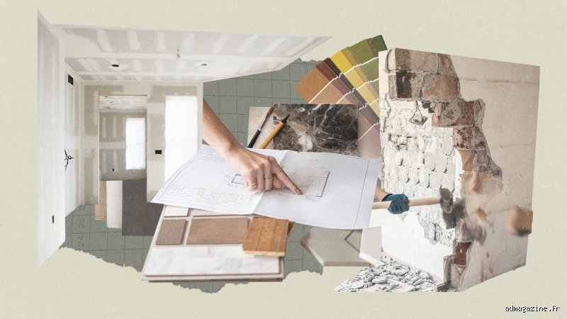 Quelles sont les plus grosses erreurs à éviter lors de la rénovation d'une maison pour ne pas ruiner son chantier ?
