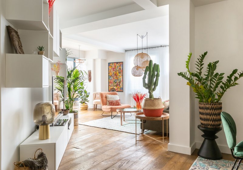 Quelles sont les tendances actuelles en décoration d'intérieur : le grand basculement vers l'organique imparfait