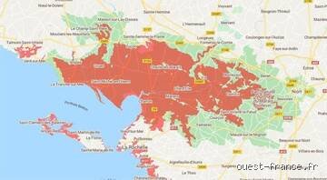 Quelles villes françaises sont menacées de disparaître sous les eaux en 2050 ? Radiographie d’un naufrage annoncé en bord de mer
