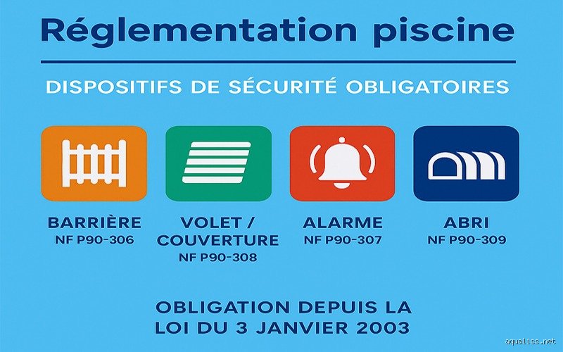 Quels sont les 3 principaux règlements d’une piscine pour garantir une sécurité et une hygiène irréprochables en 2024 ?