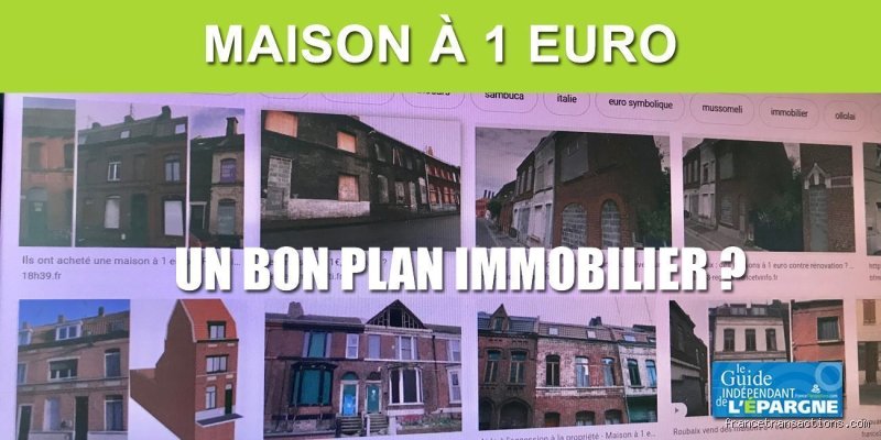 Vendre sa voiture pour un café ou s'offrir des maisons qui coûtent 1 euro : le vrai prix de l'exode rural en Europe