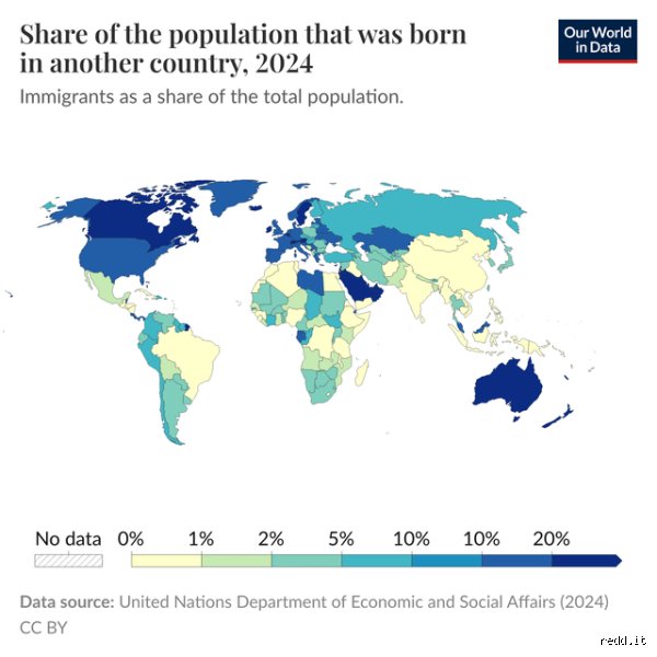 Quels sont les pays qui comptent le plus d'immigrants illégaux et comment la réalité des chiffres bouscule les idées reçues