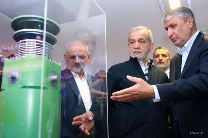 Qui a fourni le nucléaire à l'Iran ? Enquête sur les architectes d'un programme qui défie les grandes puissances
