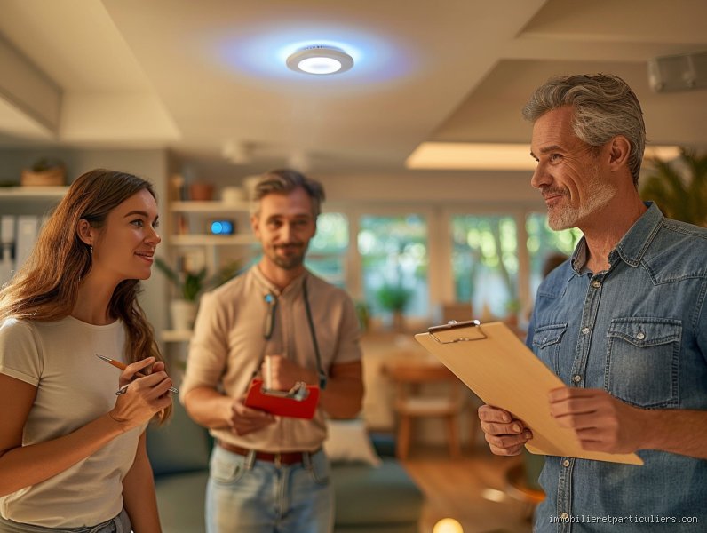 Qui doit payer le détecteur de fumée : le locataire ou le propriétaire ?