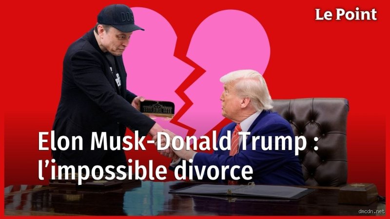Trump et Musk se sont-ils brouillés ? Anatomie d'une alliance électrique entre Mar-a-Lago et la Silicon Valley
