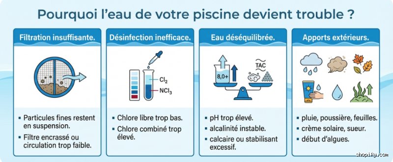 Un changement d'eau peut-il aider à rendre l'eau trouble plus limpide dans votre aquarium ?