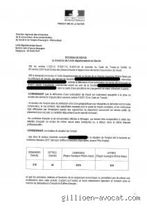 Une demande d'autorisation préalable peut-elle être refusée et comment naviguer dans ce labyrinthe administratif ?