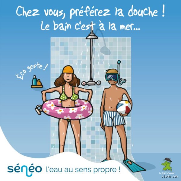 Une douche de 15 minutes, ça vous convient ? Analyse d'un plaisir quotidien qui pèse lourd sur la facture