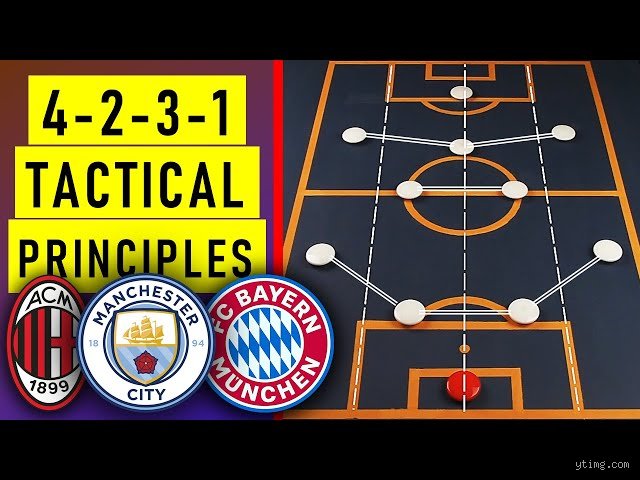 Pourquoi le 4-2-3-1 est-il devenu la norme absolue du football moderne et comment domine-t-il l'Europe ?