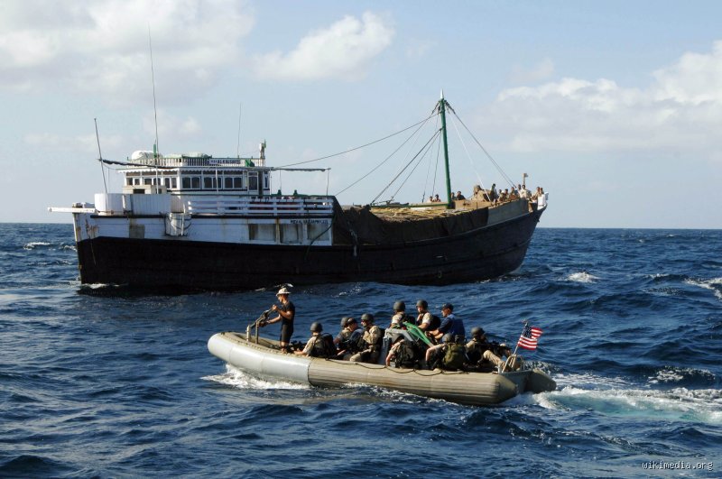 Quel pirate existe encore au 21ème siècle : entre abordages sanglants et guerres invisibles sur les serveurs
