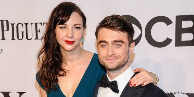 Avec qui Harry Potter est en couple dans la vrai vie ? La vérité sur les amours de Daniel Radcliffe