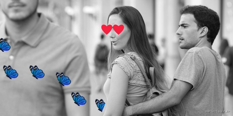 Qu'est-ce qu'un crush sur une personne ?