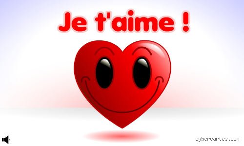 Comment dire je t'aime avec un smiley sans passer pour un gamin ou risquer le pire des malentendus ?